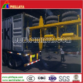 20FT-40FT Skeleton Frame Container Semi Trailer for Promotion